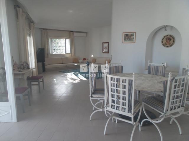 vente villa Tunisie