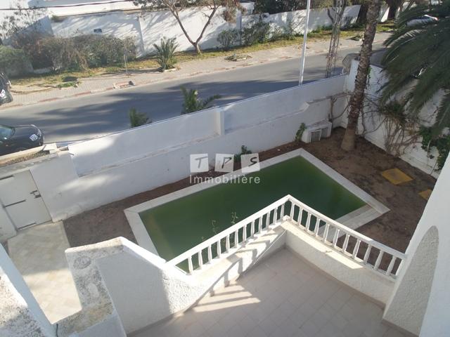 vente villa Tunisie