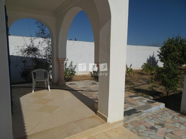 vente villa Tunisie