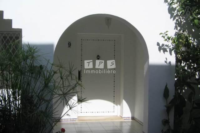 vente villa Tunisie