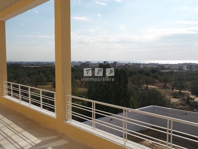 Appartement à vendre Tunisie