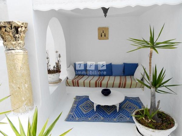 vente villa Tunisie