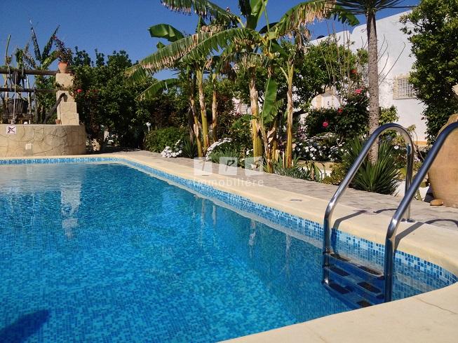 vente villa Tunisie