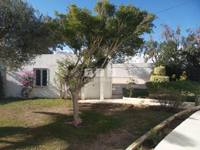 vente villa Tunisie