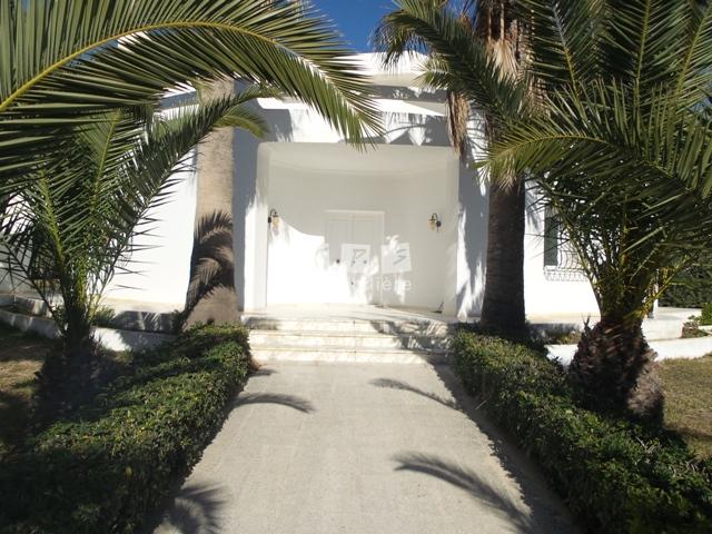 vente villa Tunisie
