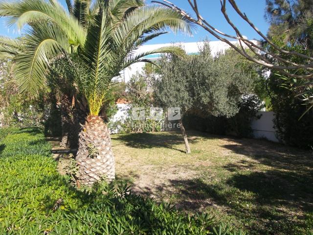 vente villa Tunisie