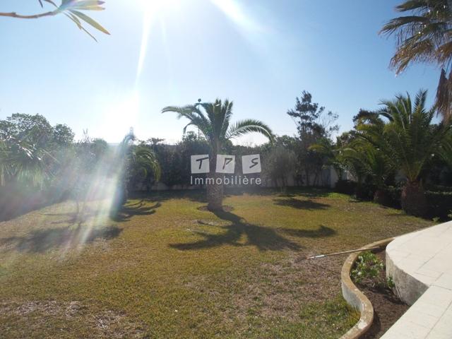 vente villa Tunisie