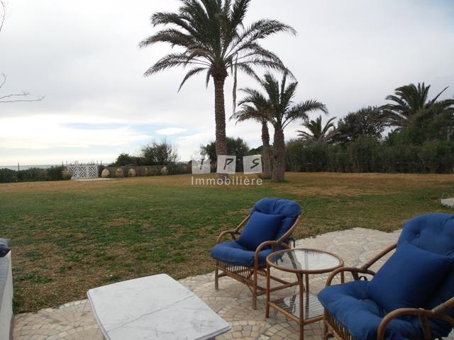 vente villa Tunisie