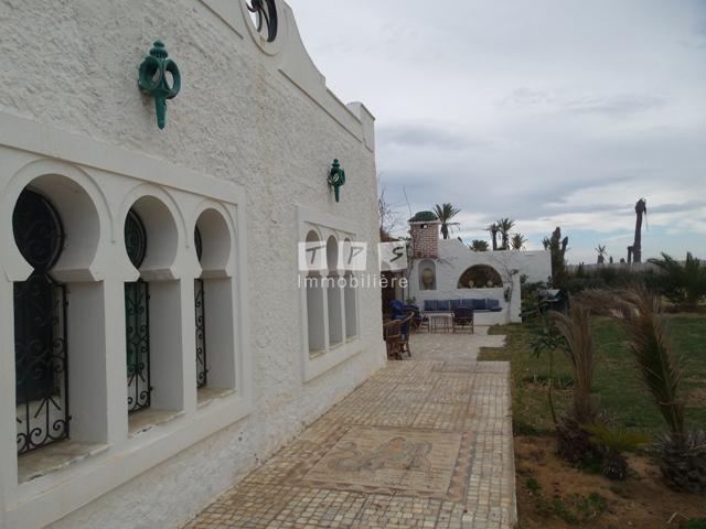 vente villa Tunisie