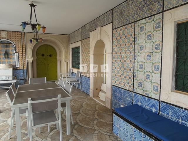 vente villa Tunisie