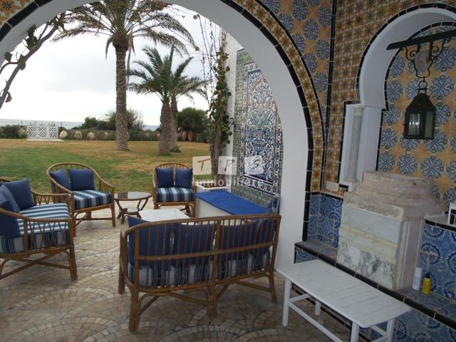 vente villa Tunisie