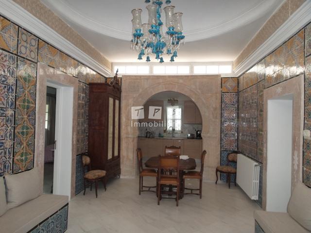 vente villa Tunisie