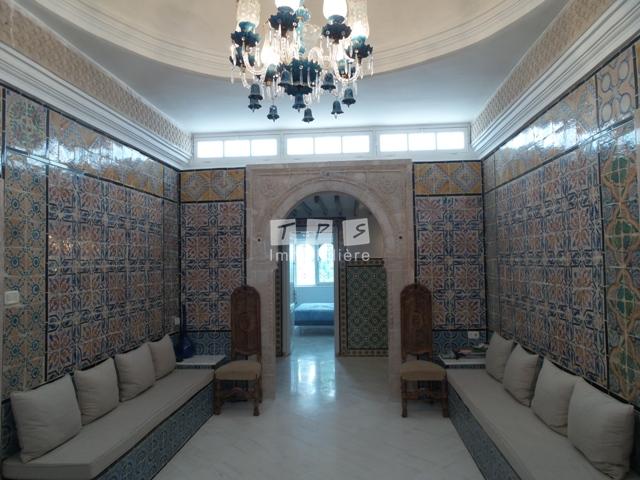 vente villa Tunisie