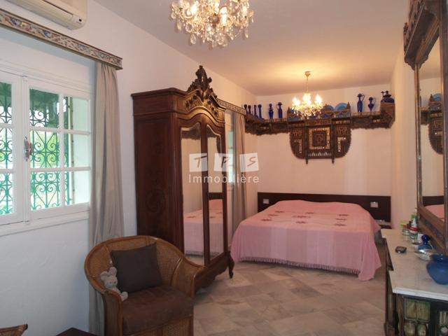 vente villa Tunisie