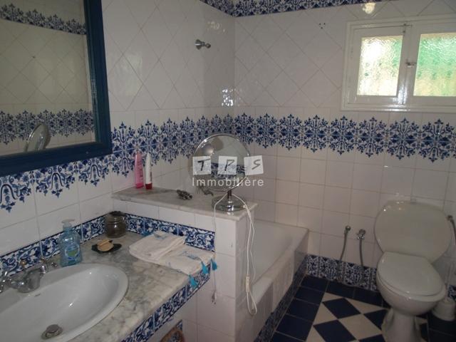 vente villa Tunisie