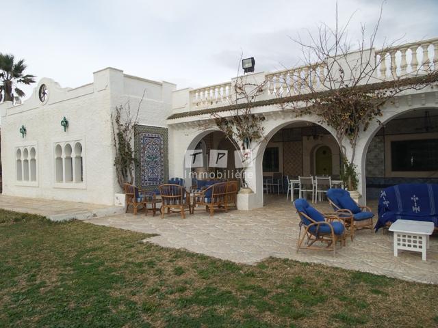 vente villa Tunisie