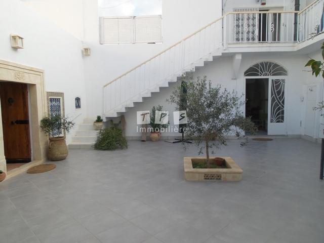 vente villa Tunisie