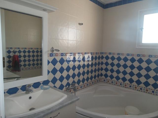 vente villa Tunisie
