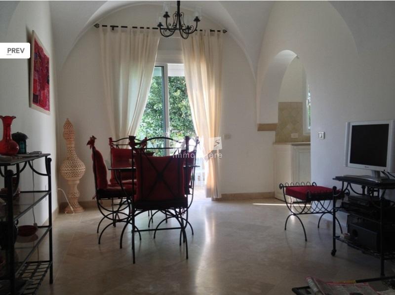 vente villa Tunisie
