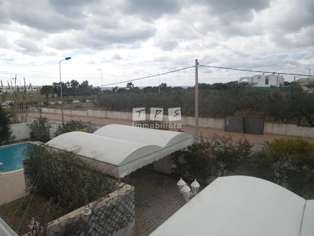vente villa Tunisie