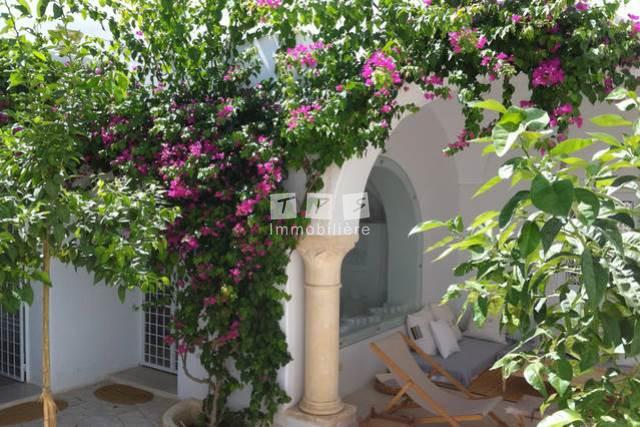vente villa Tunisie