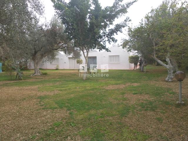 vente villa Tunisie