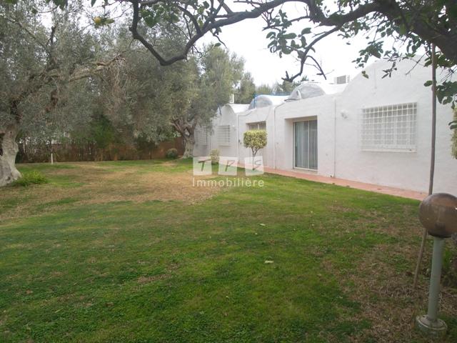 vente villa Tunisie