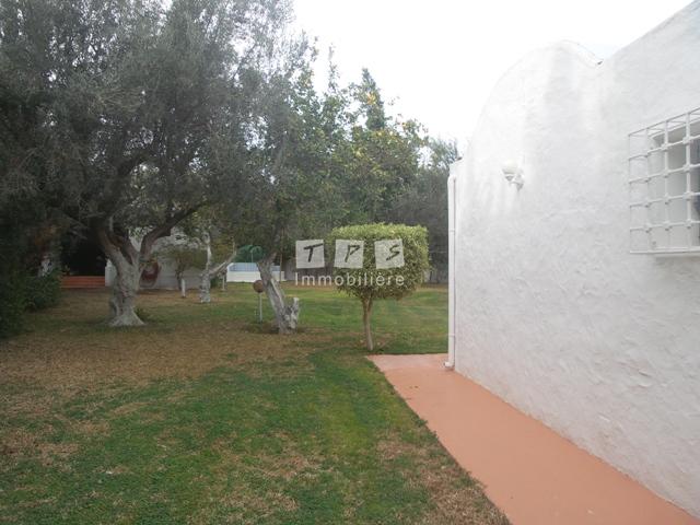 vente villa Tunisie