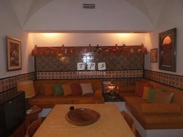 vente villa Tunisie