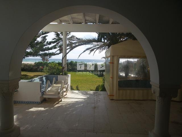 vente villa Tunisie
