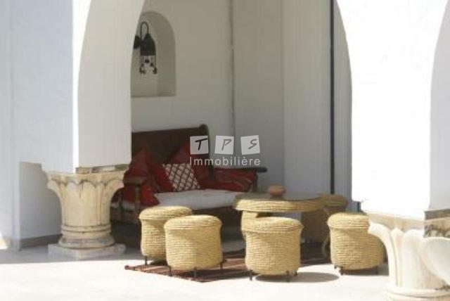 vente villa Tunisie