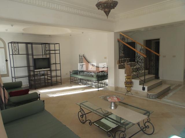 vente villa Tunisie