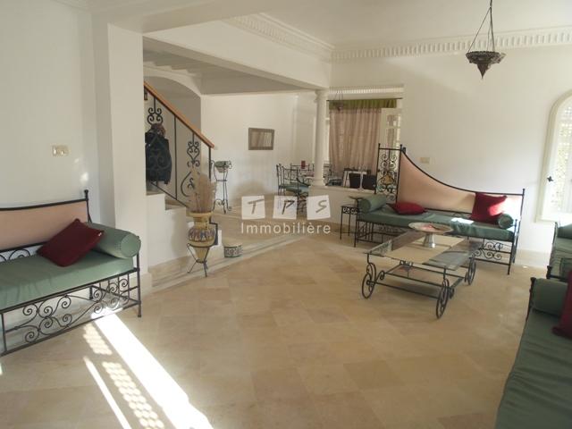 vente villa Tunisie