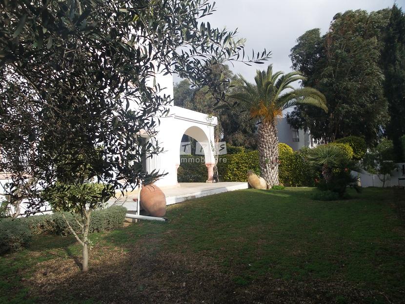vente villa Tunisie