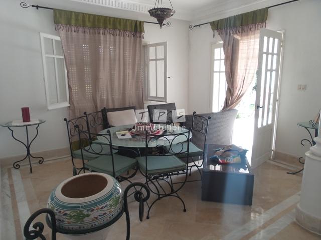 vente villa Tunisie