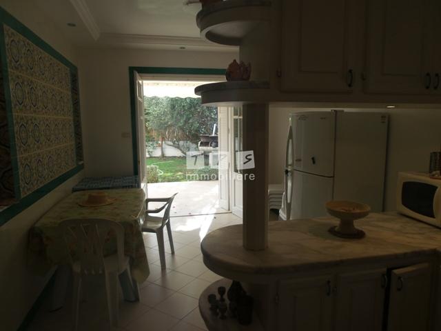 vente villa Tunisie