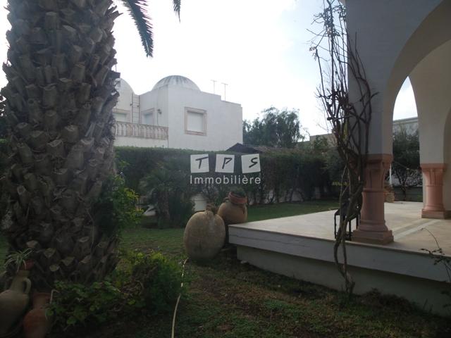 vente villa Tunisie