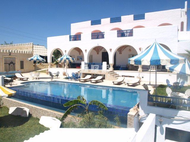 hotel à vendre Tunisie