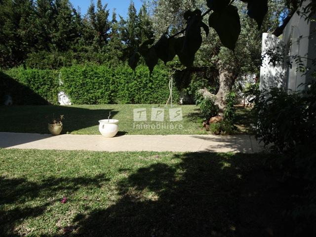 vente villa Tunisie