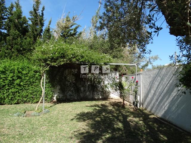 vente villa Tunisie