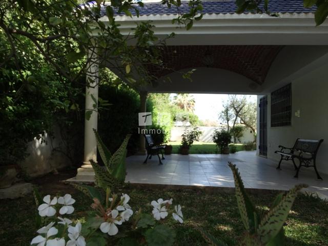vente villa Tunisie