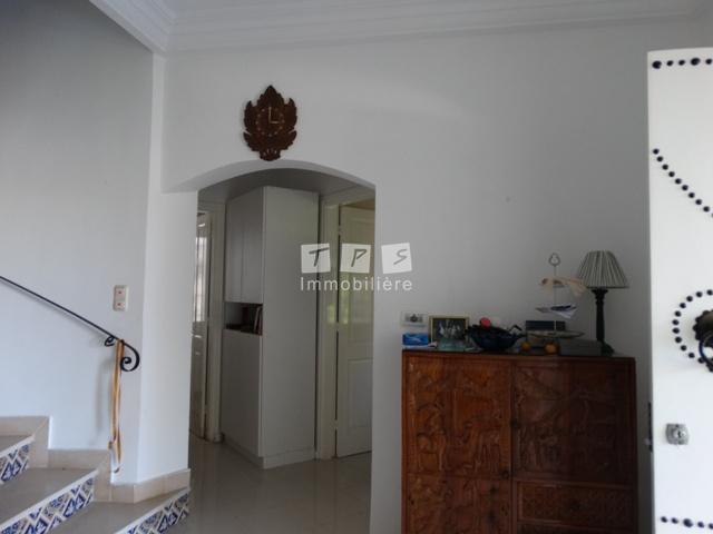 vente villa Tunisie