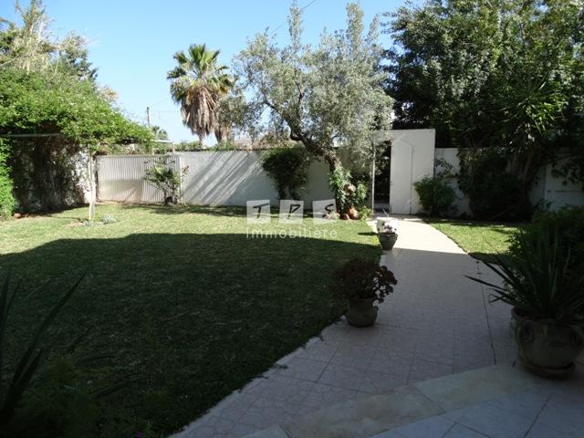 vente villa Tunisie