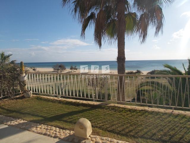 vente villa Tunisie