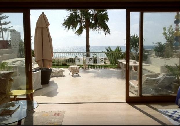 vente villa Tunisie
