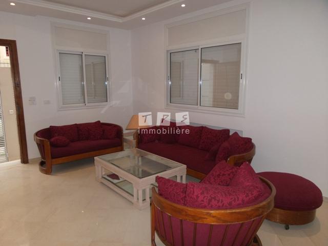 vente villa Tunisie