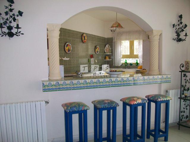 vente villa Tunisie
