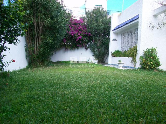 vente villa Tunisie