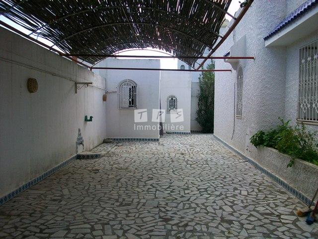 vente villa Tunisie