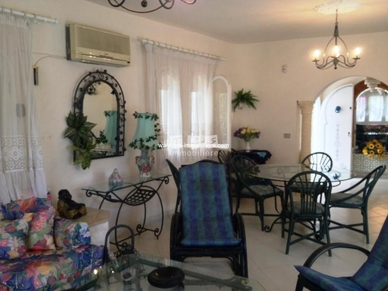 vente villa Tunisie